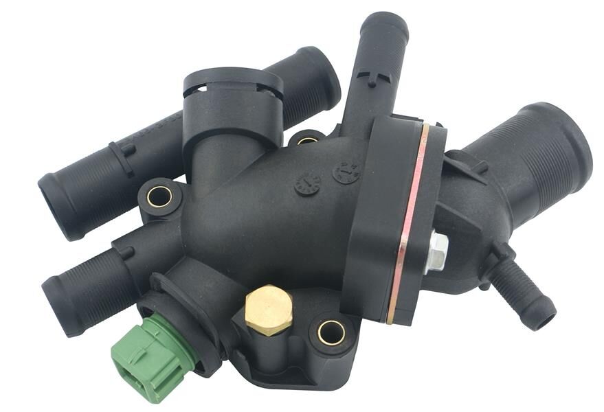 HELLUX HTR.251015 TERMOSTAT 89 C KOMPLE KANGOO 97> MEGANE I 96> CLIO II 98>05 LAGUNA 96> 1.9D F8Q SENSÖR DELİKLİ