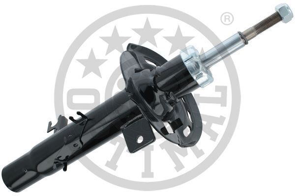 OPTIMAL A-3212GL ÖN AMORTİSÖR SOL P208 2012 > GAZLI Tekerlek göbegi- : 72 mm