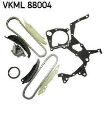 SKF VKML88004 EKSANTRIK ZINCIR SETI BMW M47N2 M57N2 E46 E60 E65 E87 E90 E91 E92 E83 E53 E70 E71 E72 KOMPLE