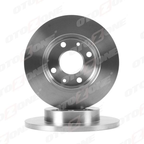 ÖN FREN AYNASI R9-R11-R19 CLIO I 91> CLIO II 98> MEGANE I 96> TWINGO 96> CLIO SYMBOL 00> LOGAN 06> SANDERO 08> 238x12 4 DELİK