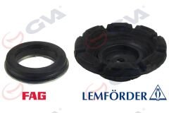 ÖN AMORTİSÖR TAKOZ BİLYA TRANSPORTER T5-T6 04 >