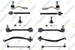 SALINCAK TAMIR SETI ON BMW X3 F25 10>16