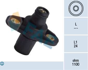 FAE 79099 EKSANTRIK MILI KONUM SENSORU MERCEDES M104 M111 M119 W124 S124 C124 A124 W202 W463 W140 R129