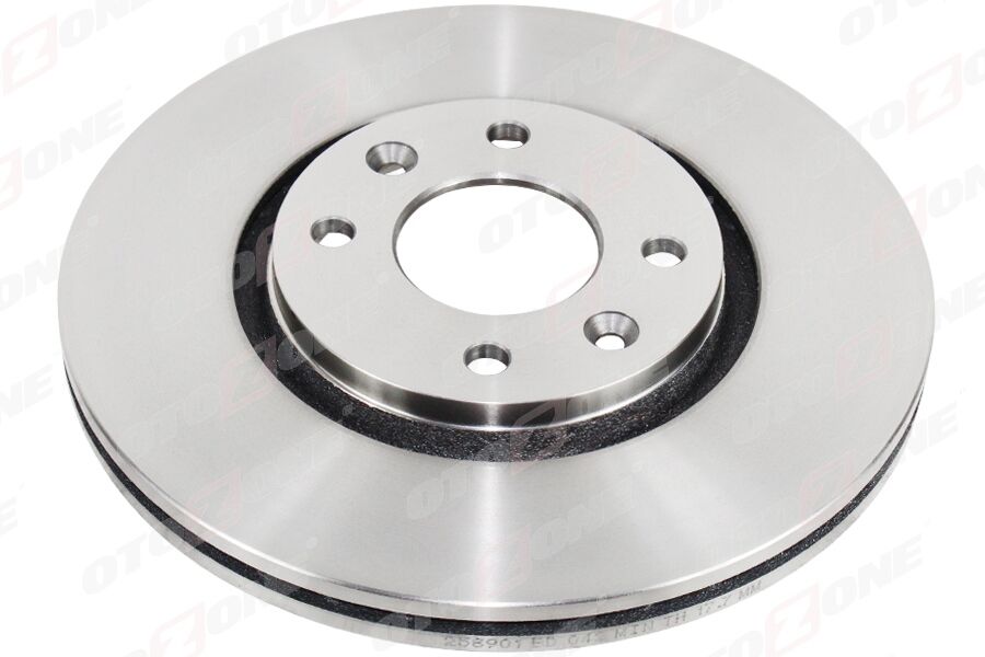 OTOZONE BD1025 ÖN FREN AYNASI R21 89>94 2.0ie 2.1 D TURBO 264.5x20.5x4DELİK