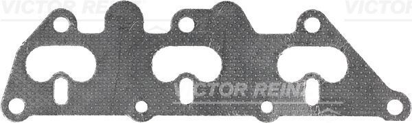 V.REINZ 713423900 EGZOZ MANİFOLD CONTASI VECTRA B - VECTRA A 89-01 -CALIBRA 89-97 -SAAB 900 93-98 2.5 X25XE