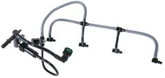 WINTECH 0500404 ENJEKTOR GERI DONUS HORTUMU C-MAX 08>15 FOCUS II 08>15 MONDEO IV 07>15 1.8D CONNECT 07>15 1.8 TDCI