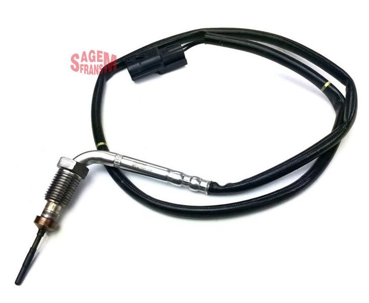 EGZOZ SICAKLIK SENSORU KAT. ONCESI MERCEDES W205 W447 . RENAULT CLIO CAPTUR MEGANE FLUENCE KANGOO