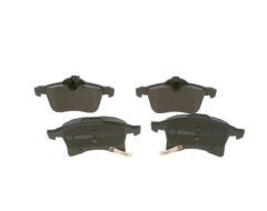 BOSCH 0986424707 ÖN FREN BALATASI ASTRA H 04> MERIVA A-B 03> ZAFIRA 05> CORSA C-D 03> COMBO C-D 04>