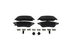 BOSCH 0986494625 ÖN BALATA COMBO C-CORSA C 1.3-1.7 CDTI 01 > MERIVA 03 > TIGRA 04 > TAMİR TAKIMLI