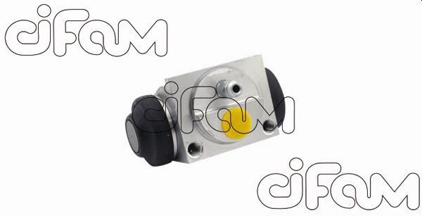 CIFAM 101812 FREN SİLİNDİRİ BRAVA 1.2-1.6-1.8 95-02 BRAVA 1.2-1.6 96-02 MAREA 1.2-1.6 96-02 22mm