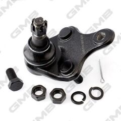 GMB 0101-0855 ROTİL ALT SAĞ/SOL TOYOTA AURIS COROLLA 1.4L 1.6L NDE150 NDE180 ZRE151 ZRE181 07-> / COROLLA 1.2L 1.6L 1.8L NRE210 ZRE210 ZWE211 19-> / CH-R 1.2L NGX10 1.8L HYBRID ZYX10 16-> / RAV4 2.0L ACA30 06-12