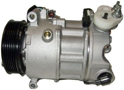 MAHLE ACP257000S KLIMA KOMPRESORU LAND ROVER DISCOVERY IV L319 RANGE ROVER SPORT I L320 . JAGUAR XF X250 XJ X351