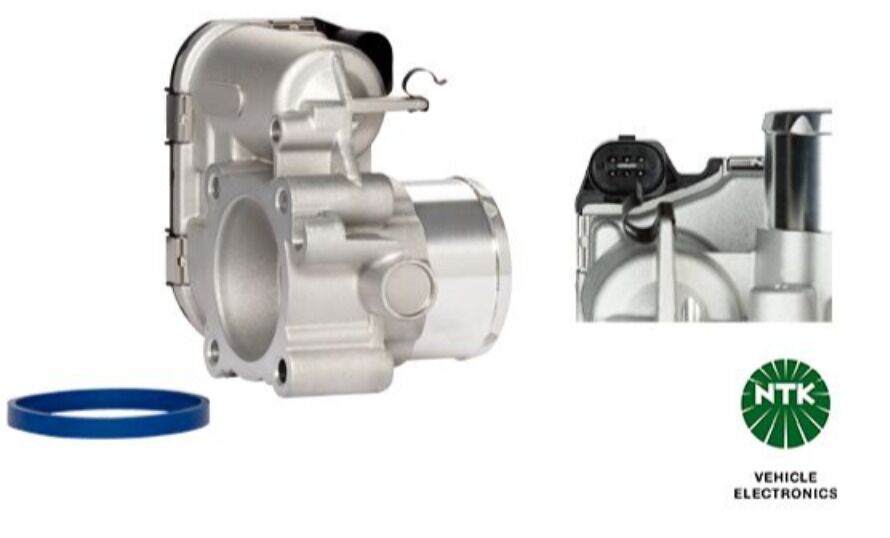 NGK 94235 GAZ KELEBEGI KOMPLE FIESTA IV 08>14 1.25-.1.4 ZETEC B-MAX 14>1.4-FOCUS II 04>11 1.4 FUSION 02>14 1. 4-1.6 ZETEC