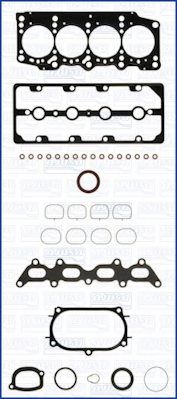 ROYAL T716690 ÜST TAKIM CONTA CORTECO KEÇELİ SUBAP LASTİKLİ FİAT EGEA-DOBLO 1.4 16 V