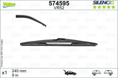 VALEO 574595 ARKA SİLECEK PEUGEOT P5008 16> RENAULT MEGANE IV-TALISMAN X1 240 MM