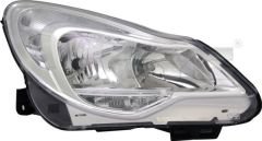 OE-OPEL 95515473 CORSA D FAR SOL MAKYAJLI KROM  TANIM A13