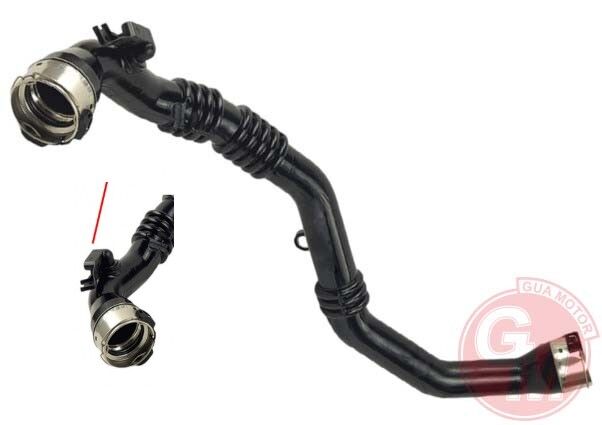 TURBO HORTUMU DACIA DUSTER 10> DOKKER 12> SANDERO II 13> 1.5dCi k9k SENSÖRLÜ