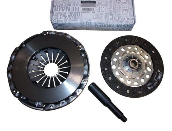 DEBRİYAJ SETİ BASKI BALATA RENAULT CLIO V 19> TALIANT 21> CAPTUR II 20> MEGANE IV 20> DACIA SANDERO II 19> JOGGER 21> DUSTER 19> SANDERO III 21> 1.0 TCE