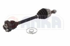 ANKA 10500019 AKS SAĞ LALESİZ FIAT EGEA 1.3 MJT 15 >