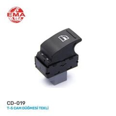 EMA CD-019 CAM AÇMA ANAHTARI VW TRANSPORTER T5 TEKLİ