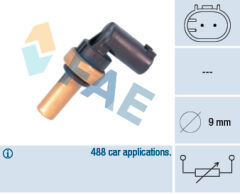 FAE 32710 HARARET MUSURU MERCEDES W168 W169 W245 W203 W414 W204 W210 W211 W212 W220 W221 W222 W639 B906