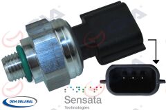 GVA 5314115 KLİMA BASINÇ MÜŞÜRÜ 3 FİŞ CLIO 4 12- MASTER 10- MEGANE 09- DUSTER 10-