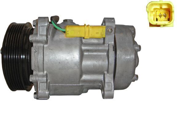 MAHLE ACP29000S KLİMA KOMPRESÖRÜ P307-P607-P807-PARTNER-BERLINGO-C8-C5-XSARA 1.9 D 2.0 HDI