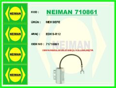 NEIMAN 710861 MEKSEFE EDKS-R12