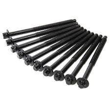 SUPSAN HB0012 SİLİNDİR KAPAK SAPLAMASI RENAULT CLIO II 98>04 CLIO III 05>12 CLIO SYMBOL I 00> FLUENCE 10> KANGOO 01> MEGANE I 99>03 MEGANE II 02> SYMBOL II 08> 1.4 K4J 1.6 K4M