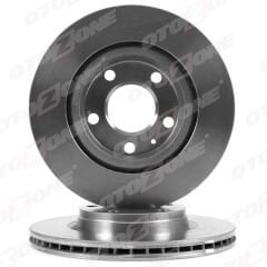 ÖN FREN DİSK AYNASI A4-PASSAT 97-04 280x22x5DL HAVALI