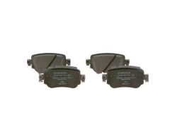 BOSCH 0986494797 ARKA BALATA VW CADDY IV 2.0TDI 15 > CUUF-DFSF 104.1x17.2x51.6