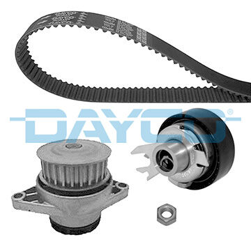 DAYCO KTBWP2560 DEVİRDAİMLİ TRİGER SETİ 137x19 POLO 96-00 -IBIZA 1.6 AEA-AEE-ALM