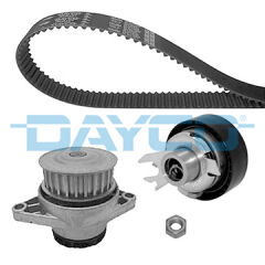 DAYCO KTBWP2560 DEVİRDAİMLİ TRİGER SETİ 137x19 POLO 96-00 -IBIZA 1.6 AEA-AEE-ALM