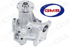 GVA 5281000 DEVİRDAİM SU POMPASI HYUNDAI STAREX 96-> / H100 2.6L KAMYONET 96->/ GALLOPER 2.5L 99->/ KIA K2500 2.5L TCI 98-> / MITSUBISHI L200 2.5L 4D56 K74T 4X4 96-06