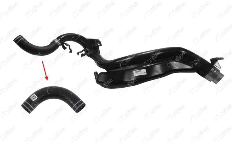 NIFEA 14744 YAKIT DOLUM HORTUMU FIAT DOBLO III 10> 1.6D MJET