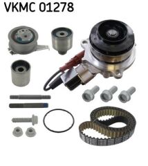 SKF VKMC01278 DEVİRDAİMLİ TRİGER SETİ SOKETLİ GOLF7-A3-LEON-PASSAT-TİGUAN 1.6-2.0TDİ13> CLHA/B-DCXA-CRLB CUVC-CRKA-CRKB
