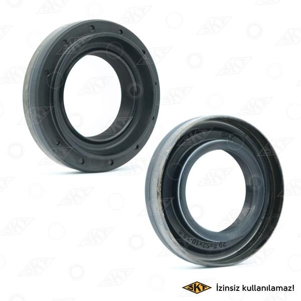 SKT 046121-P DEFRANSİYEL SOL ÇIKIŞ KEÇESİ FIORINO 1.3 MTJ 16V 29.8x52x10x13.5