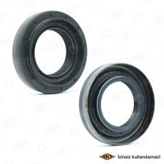 SKT 046121-P DEFRANSİYEL SOL ÇIKIŞ KEÇESİ FIORINO 1.3 MTJ 16V 29.8x52x10x13.5