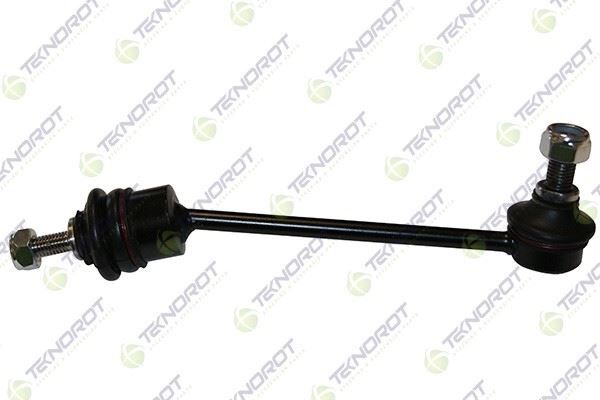 TEKNOROT LA-210 ASKI ROTU ON LAND ROVER FREELANDER I L314