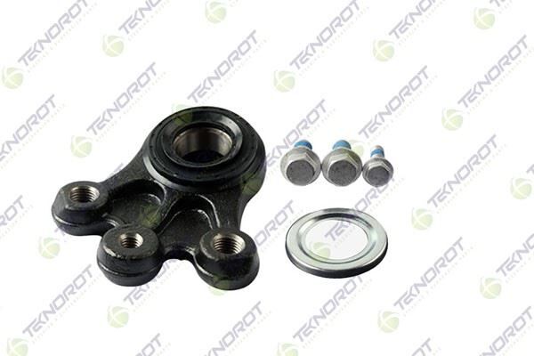TEKNOROT P-460K ALT SALINCAK ROTİLİ ÖN PEUGEOT P407 04>18 CITROEN C5 08>17