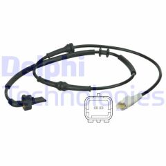 DELPHI SS20348 ABS HIZ SENSÖRÜ ARKA CITROEN BERLİNGO. BERLİNGO MULTİSPACE. XSARA PİCASSO. PEUGEOT PARTNER. PARTNER
