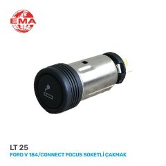 EMA LT25 KOMPLE ÇAKMAK 12V FORD TRANSİT V184-FOCUS