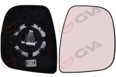 GVA 1143017 AYNA CAMI SAĞ PARTNER-BERLINGO 12> ISITMALI KONVEKS VM-8118GHR