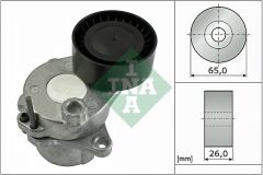INA 534044310 KAYIS GERGI RULMANI MERCEDES W204 S204 W212 S212 C207 X204 W221 KUTUKLU
