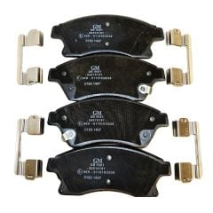 OE-OPEL 95516191 ASTRA J CRUZE AVEO T300 FREN BALATASI ÖN 15 INCH 276MM DISKLER IÇIN  (SIPARISE KAPALI)