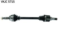 SKF VKJC5715 ON AKS KOMPLE SOL FORD TRANSİT COURIER 1.5 -1.6 TDCİ 14>