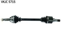 SKF VKJC5715 ON AKS KOMPLE SOL FORD TRANSİT COURIER 1.5 -1.6 TDCİ 14>