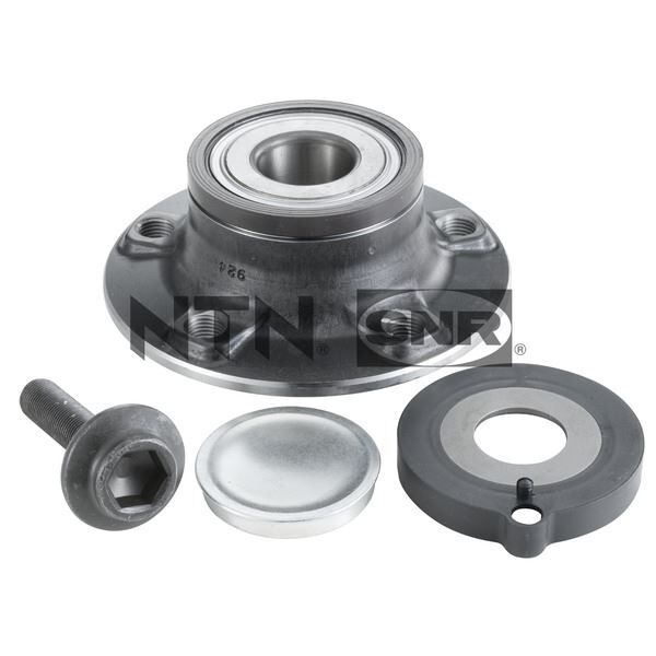 SNR R157.44 ARKA TEKER PORYASI KİT A4-A5-A6-A7-Q5 32x142x79.35 Aktif Sensör / FWD