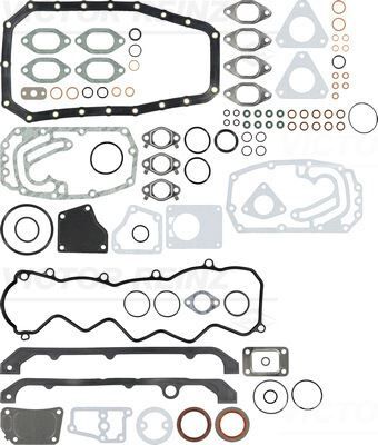 V.REINZ 013395605 MOTOR TAKIM CONTA DUCATO 2.8D 98-02 - IVECI DAILY 98 > 013395601 / 013395602 8140.63