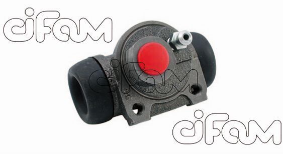 CIFAM 101568 FREN SİLİNDİRİ SAĞ P1061.3-1.4-1.5D-1.6 96 > SAXO 1.1-1.4-1.6-1.5D 96-03 19mm
